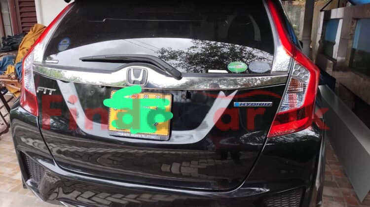 Honda Fit GP5 FAC-SA-25OC-070079