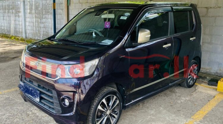 Suzuki Wago R Singray FAC-SA-