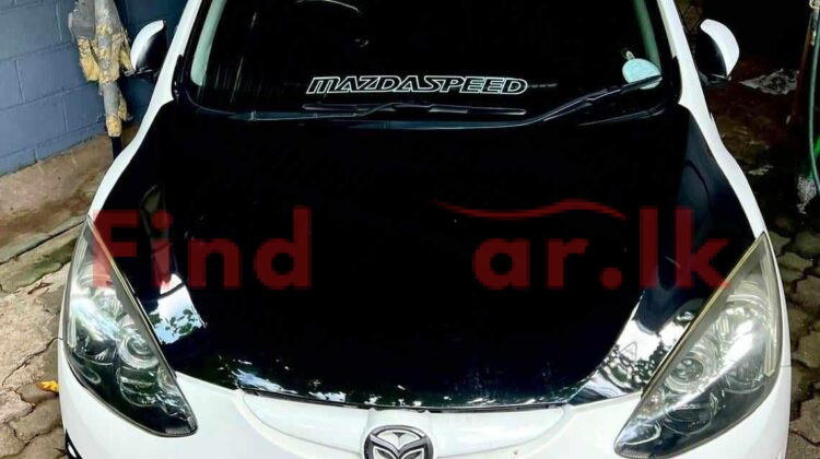 Mazda Demio FAC-SA-25OC-080081