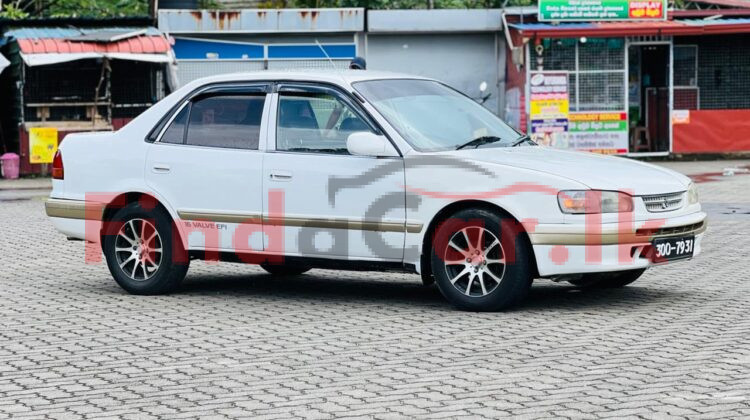 Toyota Corolla FAC-SA-25OC-010055