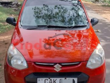 Suzuki Alto FAC-SA-25OC-080082