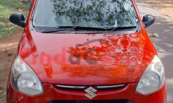 Suzuki Alto FAC-SA-25OC-080082