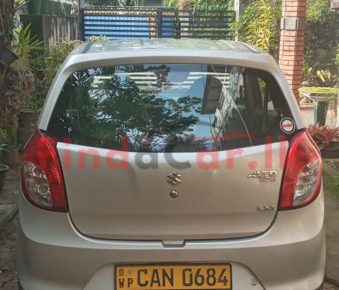 Suzuki Alto FAC-SA-25OC-090086