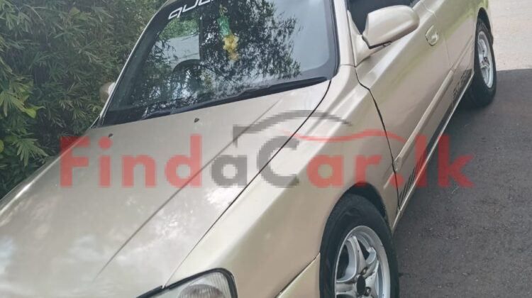 Hyundai Accent FAC-SA-25OC-090088