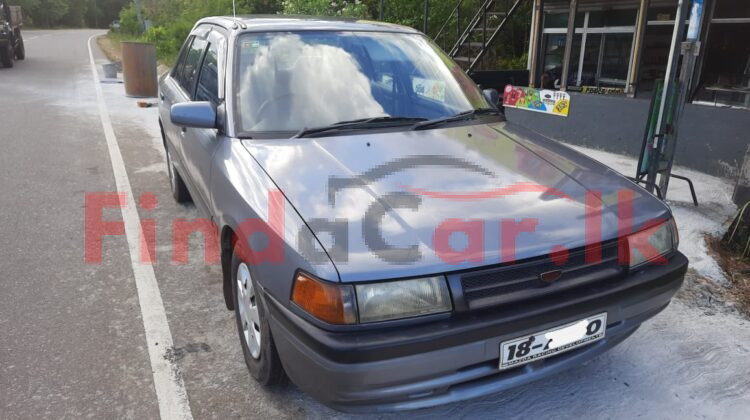 Mazda Familia FAC-SA-25OC-090089