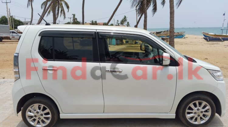 Suzuki Wagonr Stingray FAC-SA-25OC-010056
