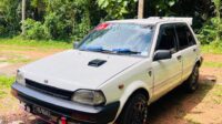 Toyota Starlet FAC-SA-25OC-100092