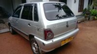 Suzuki Maruti FAC-SA-25OC-100095