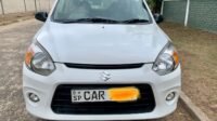 Suzuki Alto FAC-SA-25OC-100097