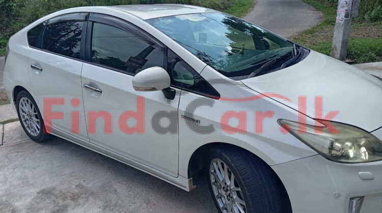 Toyota Prius FAC-SA-25OC-110099