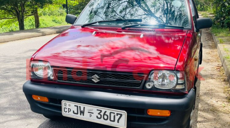 Maruti Suzuki FAC-SA-25OC-110101