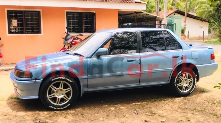 Honda Civic FAC-SA-25OC-110102