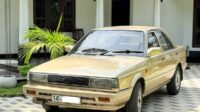 Nissan Sunny FAC-SA-25OC-110103