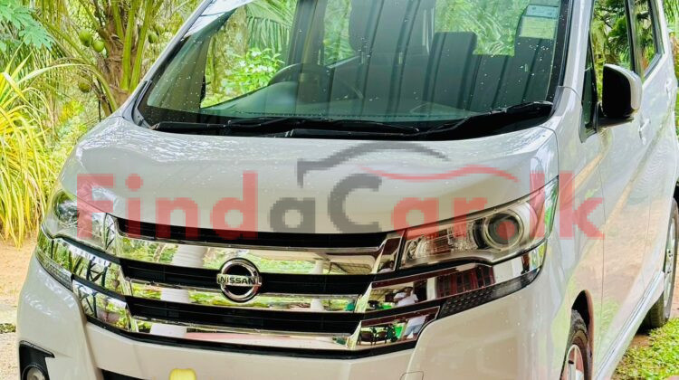 Nissan Dayz FAC-SA-25OC-130110