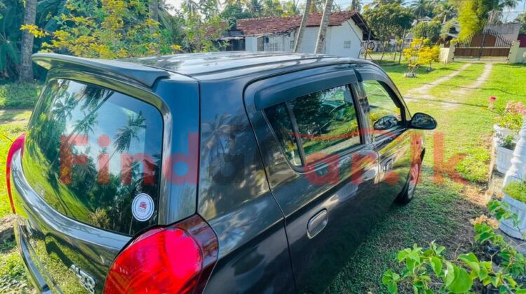 Suzuki Alto FAC-SA-25OC-140114