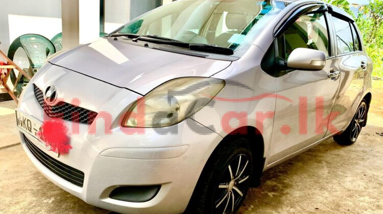 Toyota Vits FAC-SA-25OC-140115