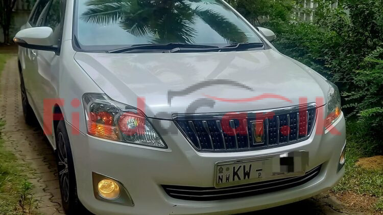 Toyota Premio G Superior FAC-SA-25OC-140116