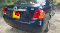 Toyota Axio FAC-SA-25OC-140118