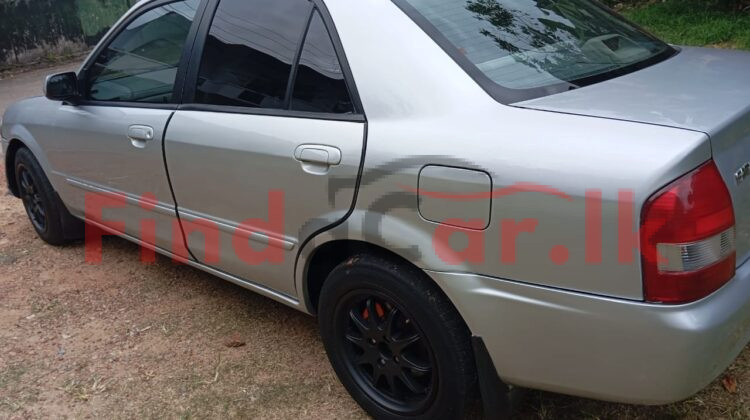 Mazda Bj5p FAC-SA-25OC-150121