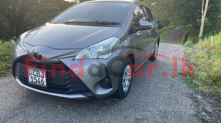 Toyota Vits FAC-SA-25OC-150122