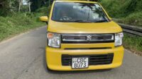 Suzuki Wagonr FAC-SA-25OC-150123