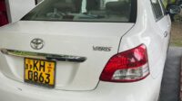Toyota Yaris FAC-SA-25OC-160127