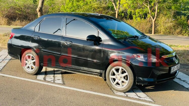 Honda City FAC-SA-25OC-160128