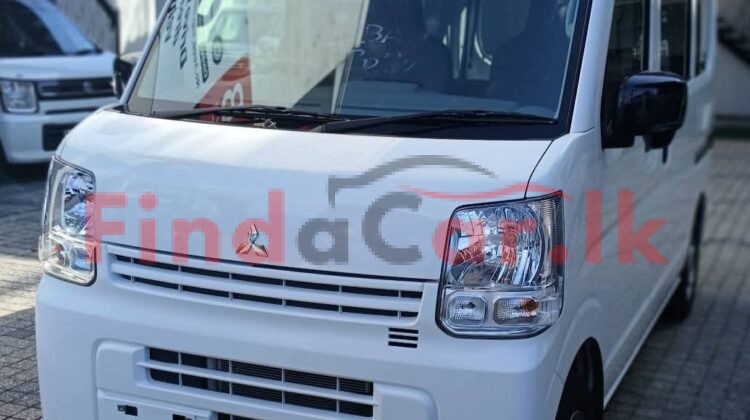 Suzuki Every FAC-SA-25OC-160131