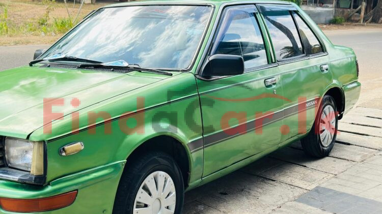 Nissan Hb11 FAC-SA-25OC-160132