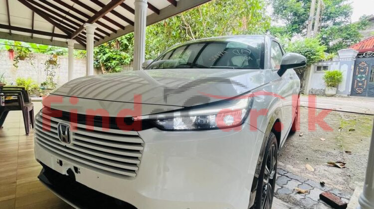 Honda Vezel FAC-SA-25OC-170133