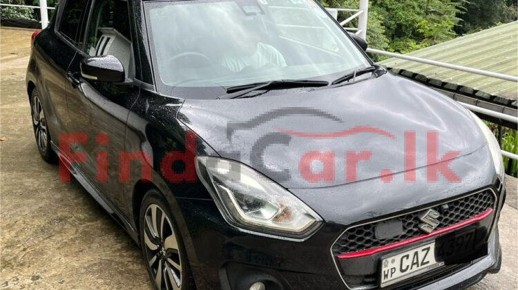 Suzuki Swift FAC-SA-25OC-170137