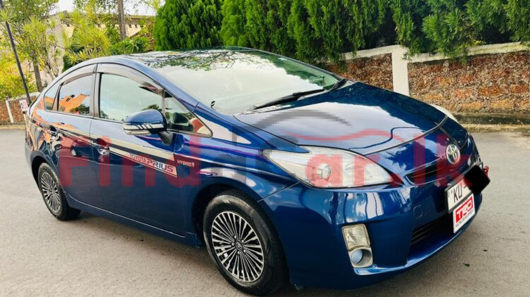 Toyota Prius FAC-SA-25OC-220144