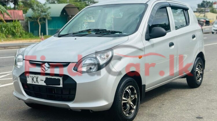 Suzuki Alto FAC-SA-25OC-220146