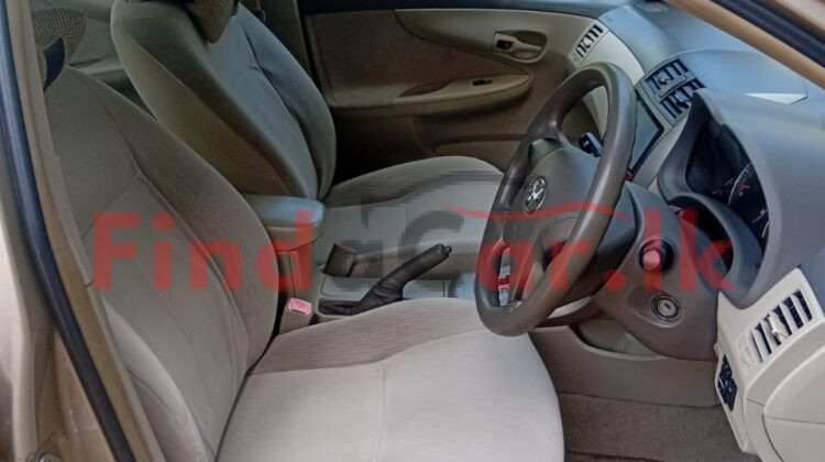 Toyota Axio FAC-SA-25OC-220147