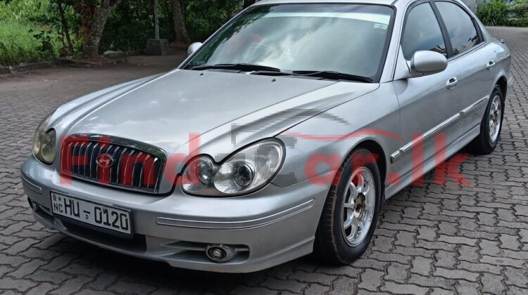 Hyundai h matic Sonata FAC-SA-25OC-220149