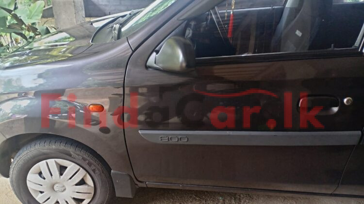 Suzuki Alto FAC-SA-25OC-230151