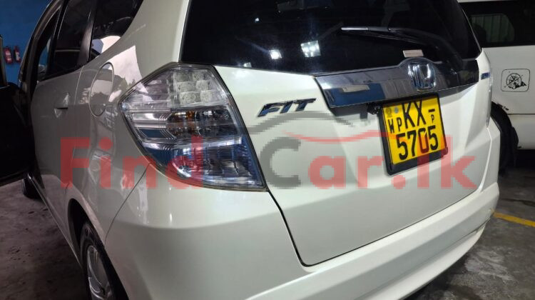 Honda Fit FAC-SA-25OC-230153
