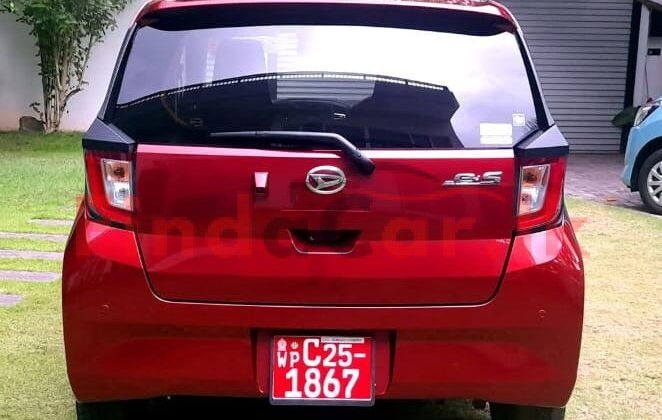 Daihatsu Mira FAC-SA-25OC-230158