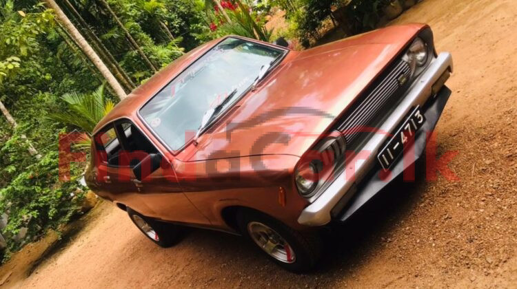 Nissan B211 FAC-SA-25OC-230160