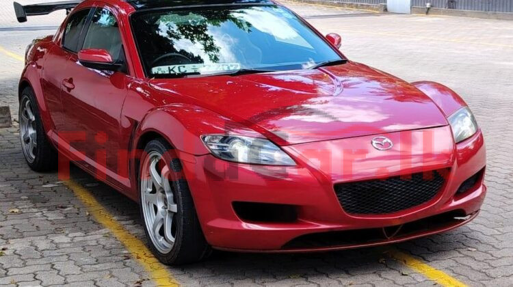 Mazda Rx FAC-SA-25OC-240162