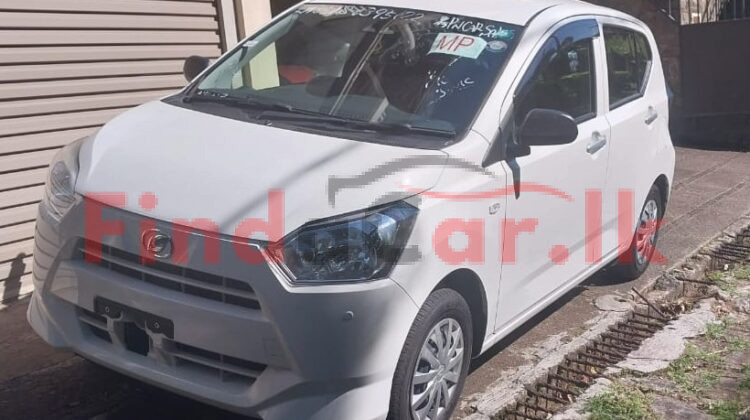 Daihatsu 5BA FAC-SA-25OC-240167