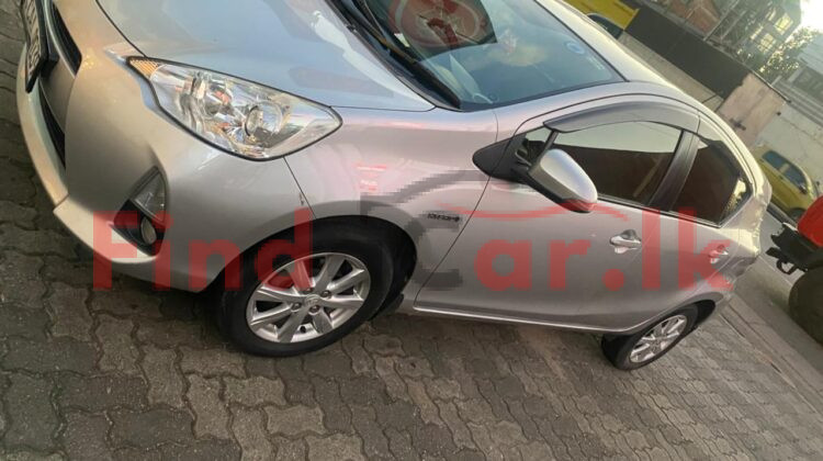 Toyota Prius FAC-SA-25OC-020065