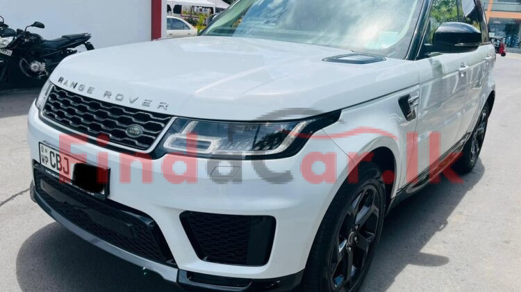 Range Rover Sport FAC-SA-25OC-250173