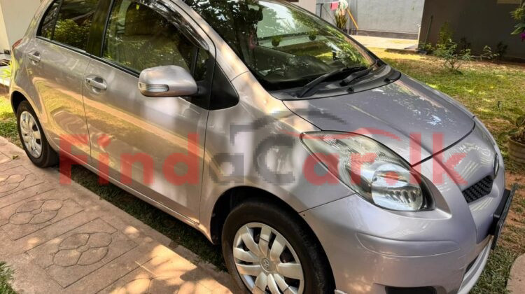 Toyota Vits FAC-SA-25OC-260174