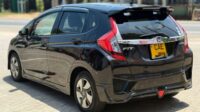 Honda Fit FAC-SA-25OC-280177