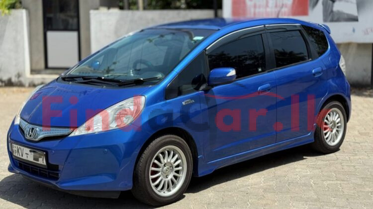 Honda Fit FAC-SA-25OC-280178