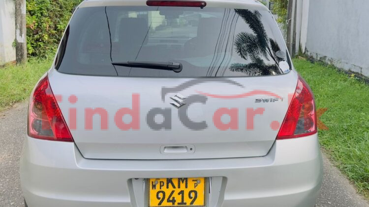 Suzuki Swift FAC-SA-25OC-310182