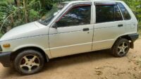 Suzuki Maruti FAC-SA-25OC-020067