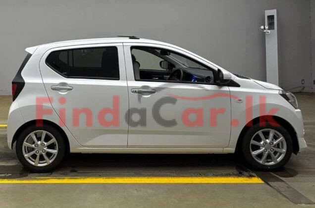 Daihatsu Mira FAC-SA-25OC-030069
