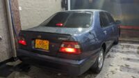 Nissan Bluebird FAC-SA-25OC-030071
